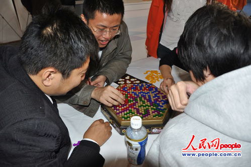 鬧中取靜，到網博會現場來玩“周游”吧