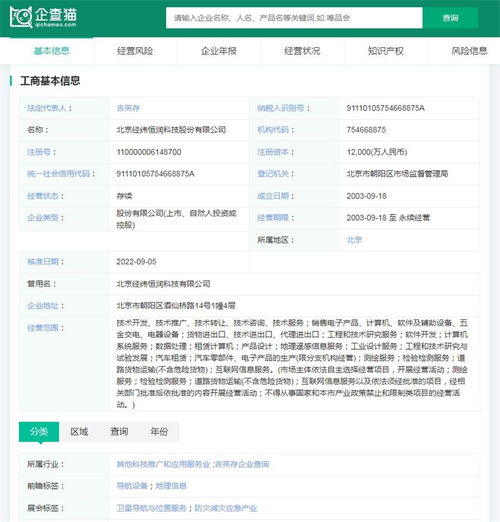 2024年中國十大無人駕駛汽車企業一覽與商業化展望